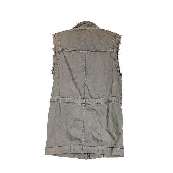 Leith Utility Vest - Picture 2 of 3